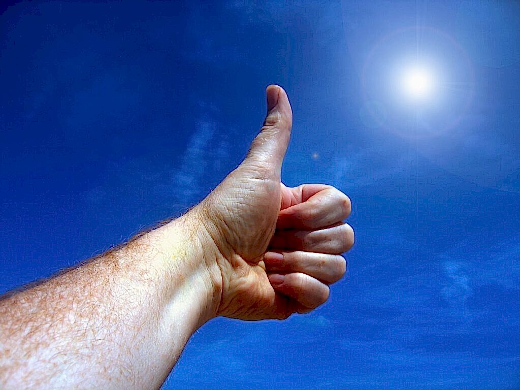 qualification, hand, thumb-76737.jpg